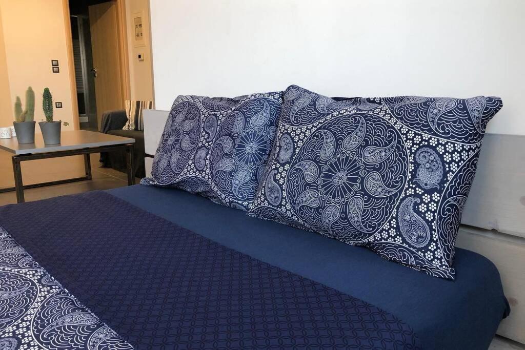 Hitech Appartment Amaliada エクステリア 写真
