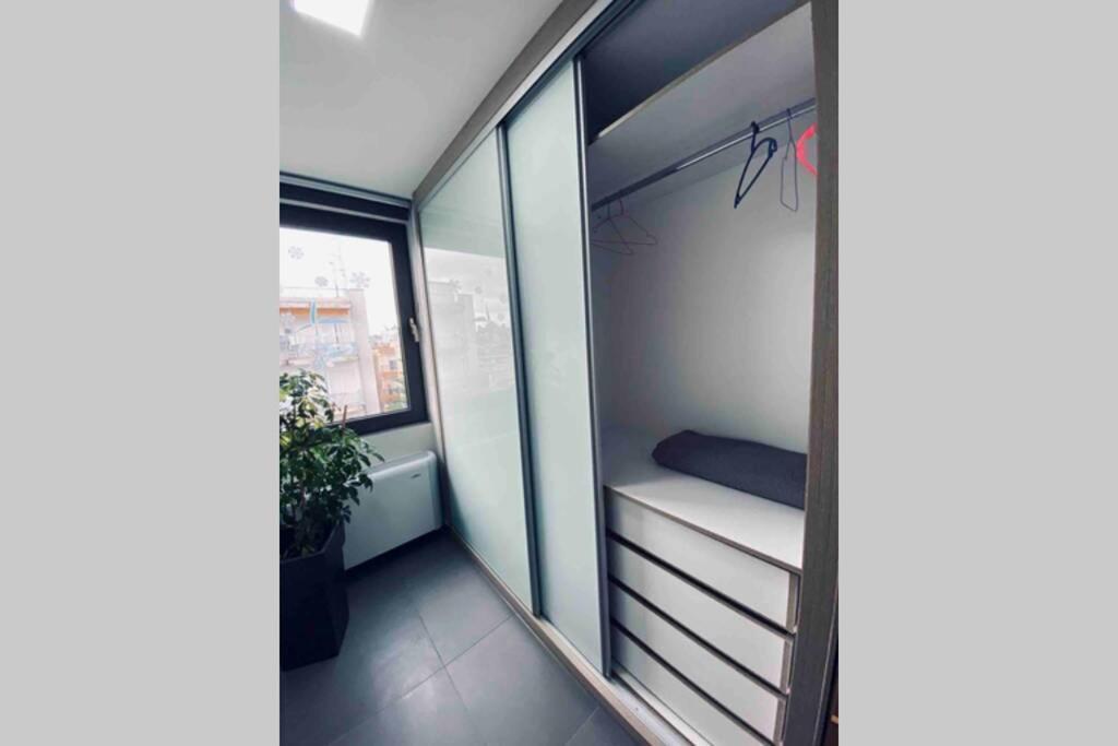 Hitech Appartment Amaliada エクステリア 写真