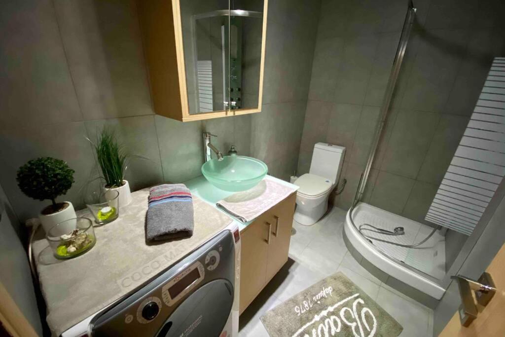 Hitech Appartment Amaliada エクステリア 写真