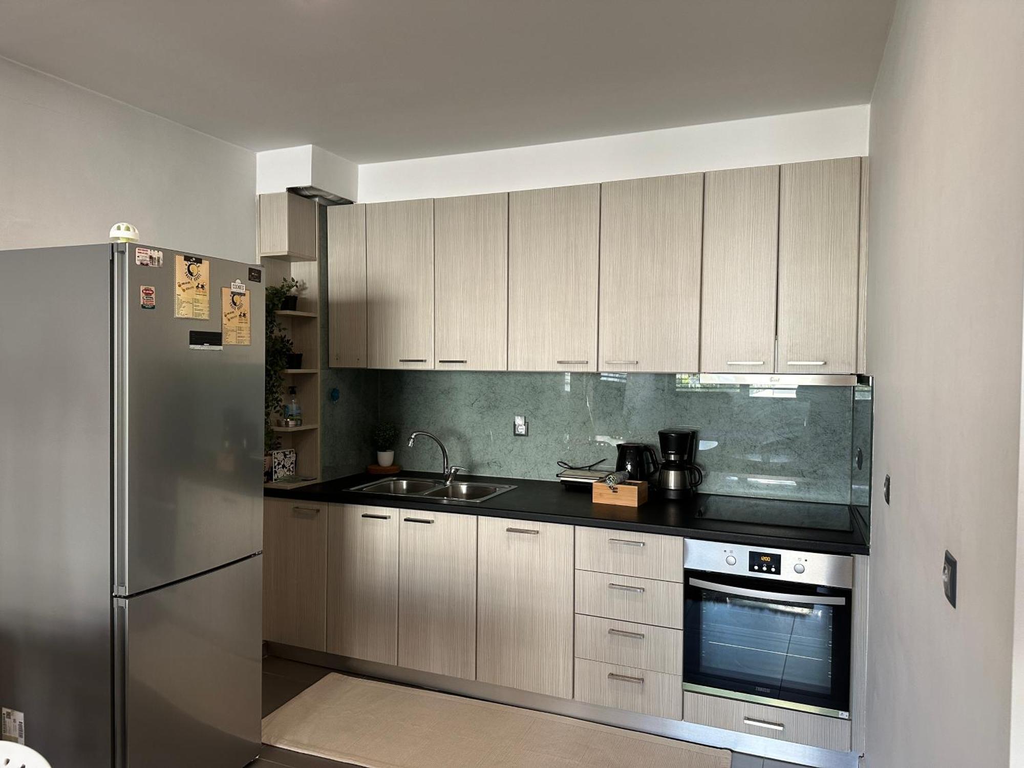 Hitech Appartment Amaliada エクステリア 写真