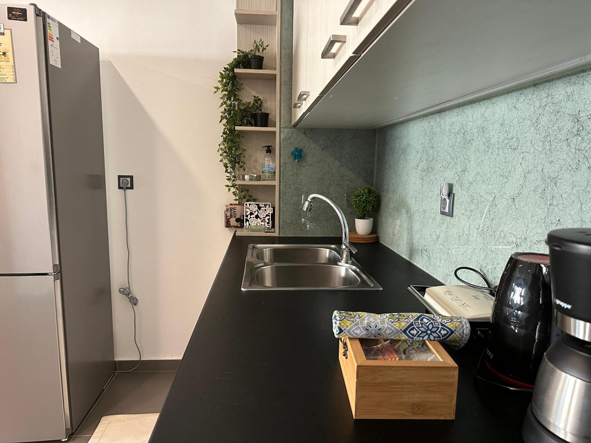 Hitech Appartment Amaliada エクステリア 写真